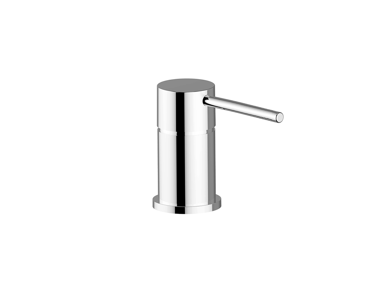 Miscelatore monocomando su piano NUOVA KIRUNA_K2000650 - v1