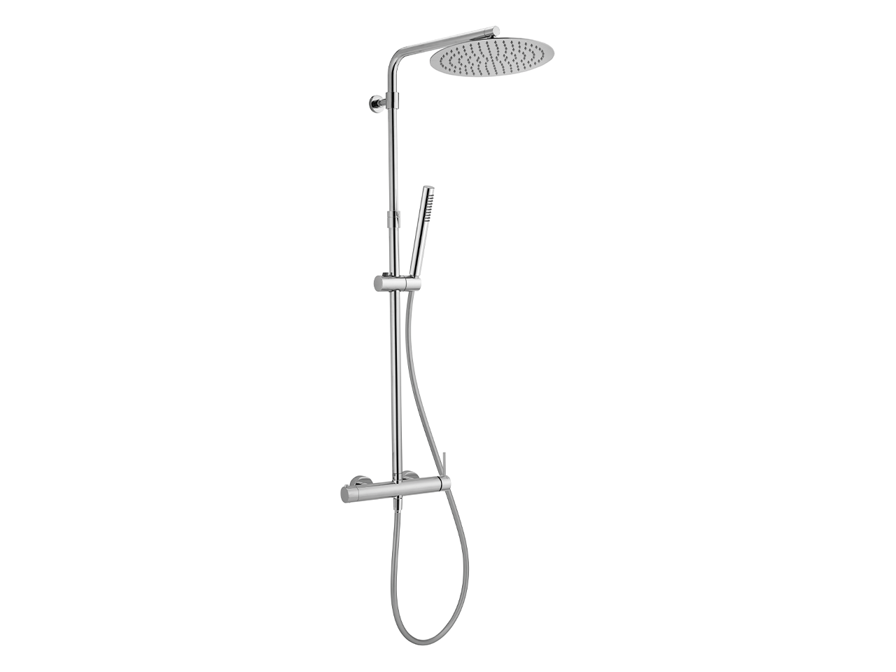 Colonna doccia monocomando 2 funzioni M32_MT004030 - v1