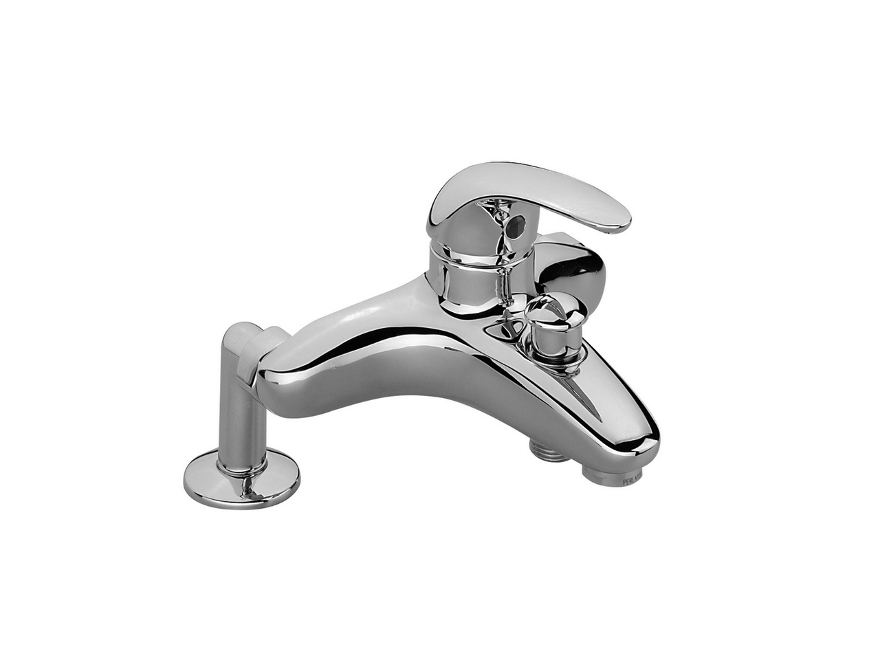 Miscelatore monocomando vasca NORMA_NM000083 - v1