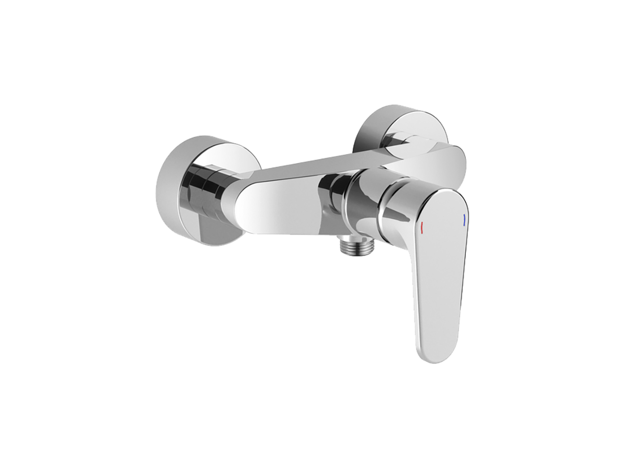 Miscelatore monocomando doccia H3_AH000440 - v1