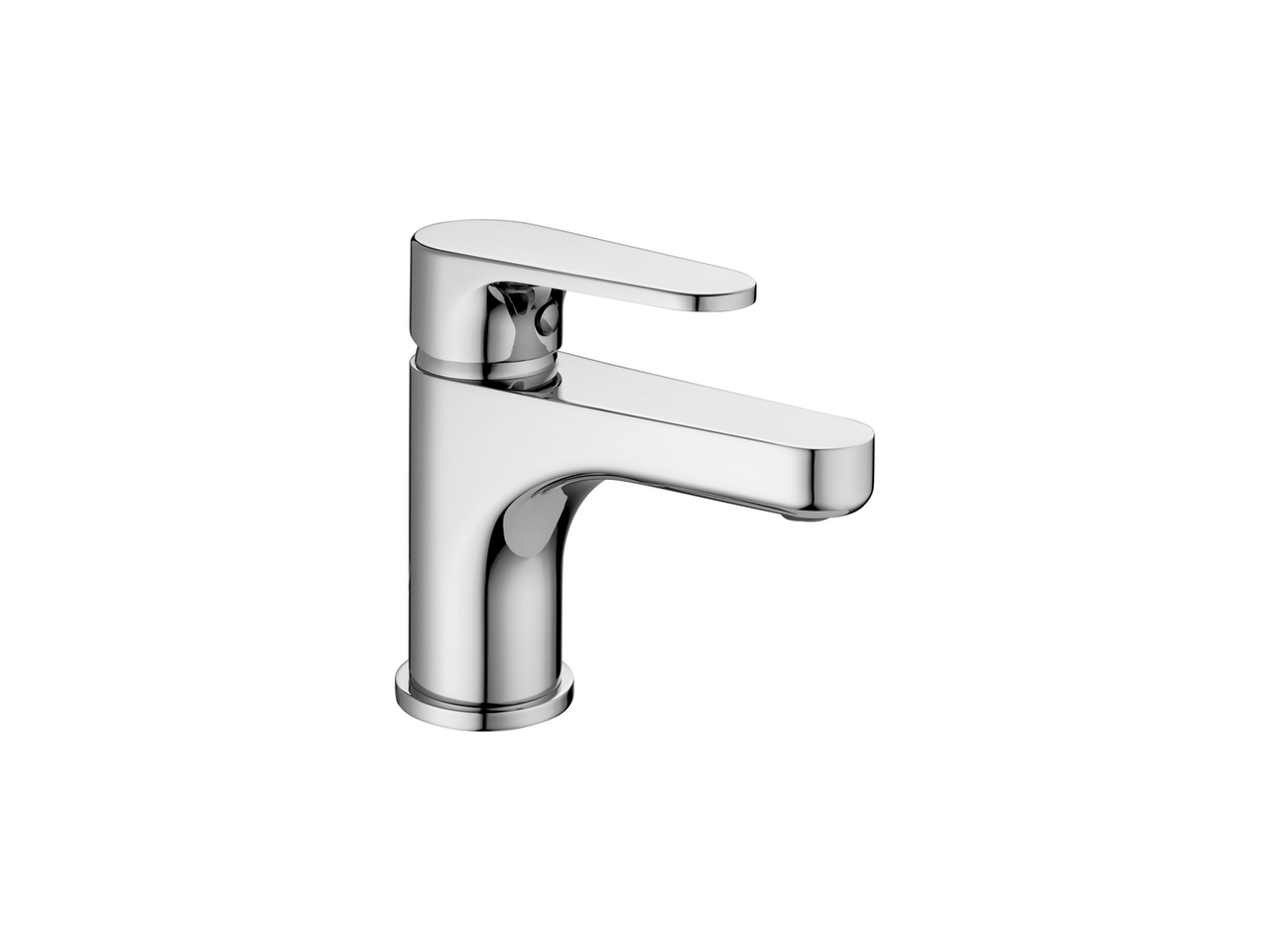 Miscelatore monocomando lavabo H3_AH000540 - v1