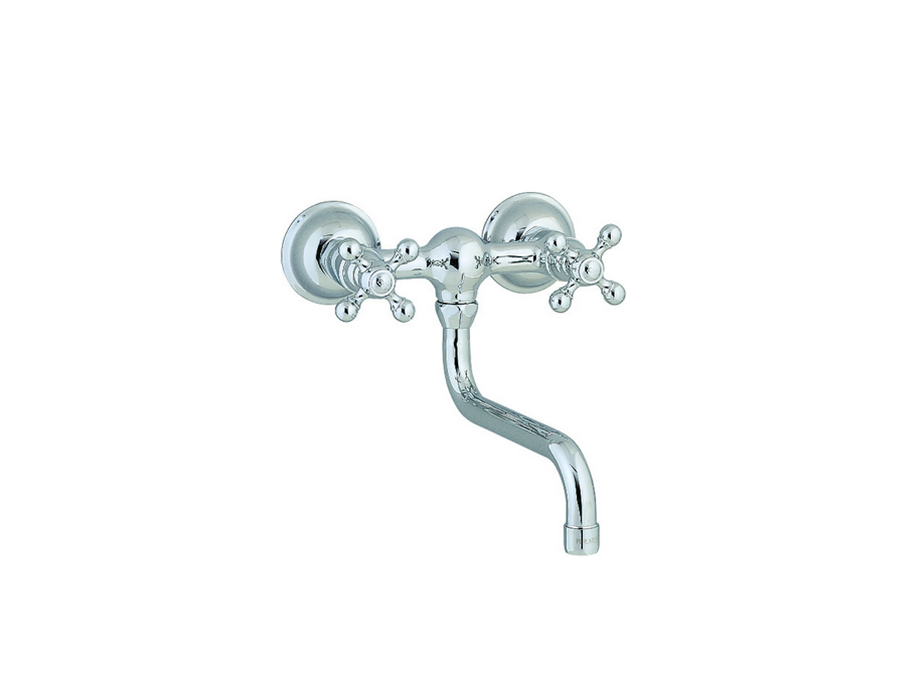 Miscelatore lavello a parete KITCHEN_AR900400 - v1