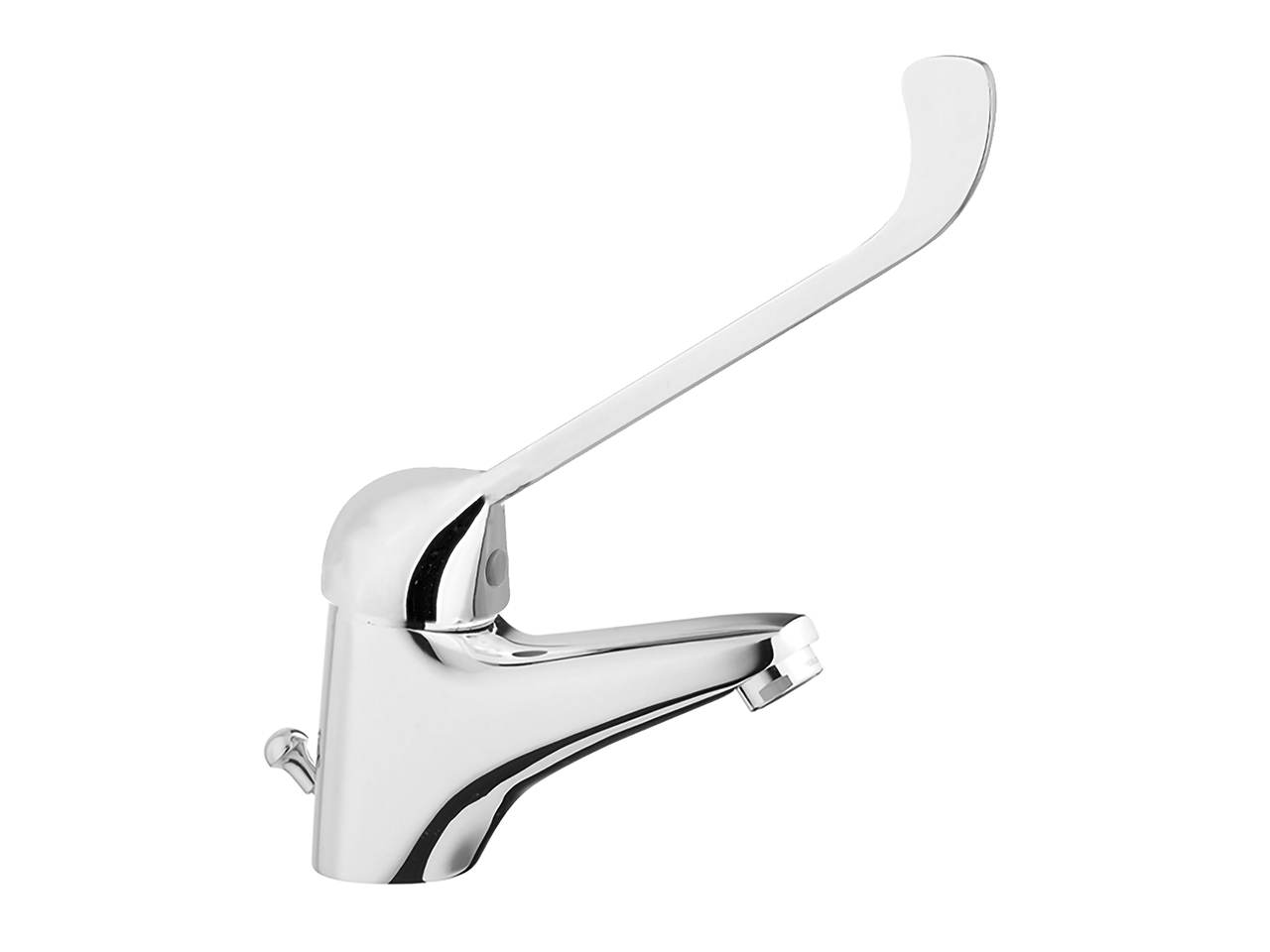 Miscelatore monocomando lavabo COLLETTIVITÀ_BN000510 - v1