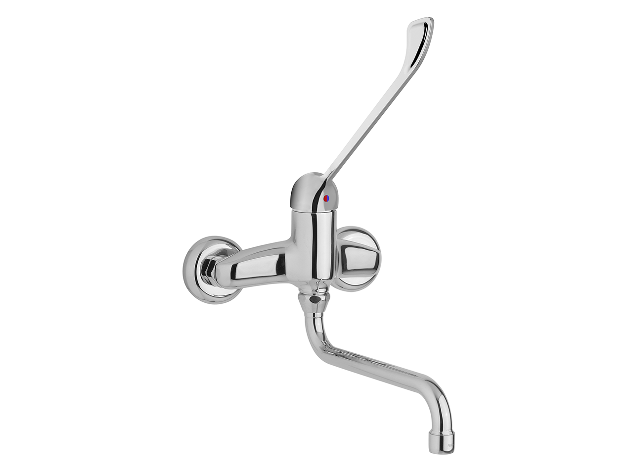 Miscelatore monocomando lavello a parete COLLETTIVITÀ_CL300401 - v1