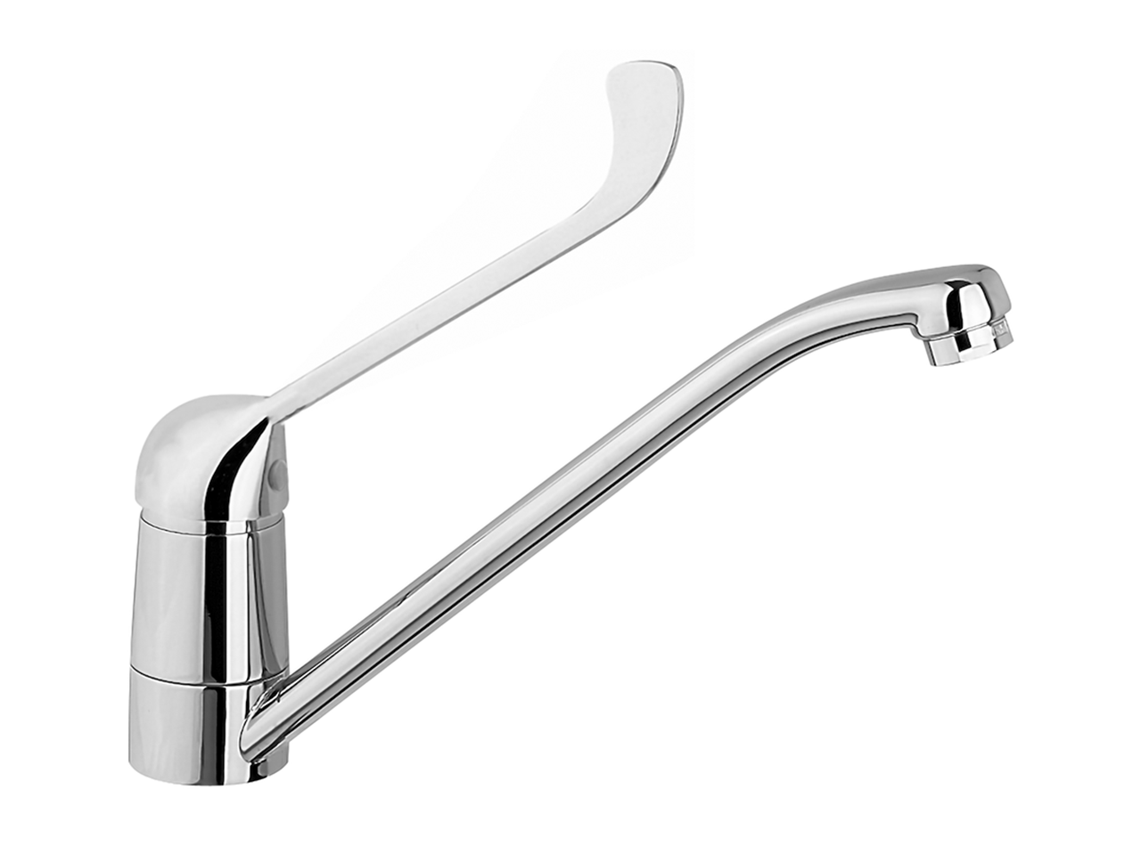 Miscelatore monocomando lavello COLLETTIVITÀ_CL300580 - v1