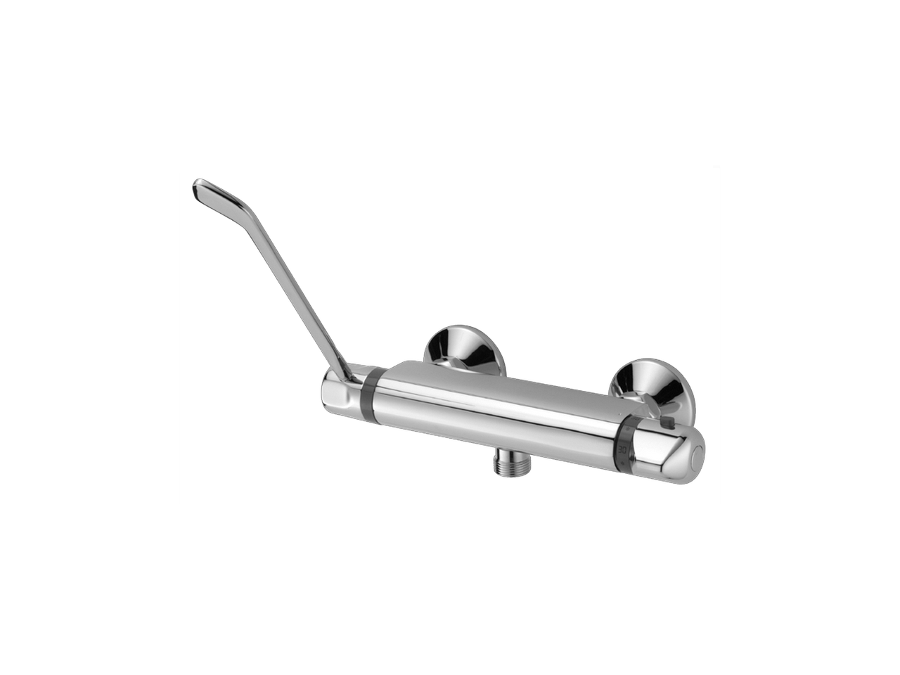 Miscelatore termostatico doccia COLLETTIVITÀ_CLT01030 - v1