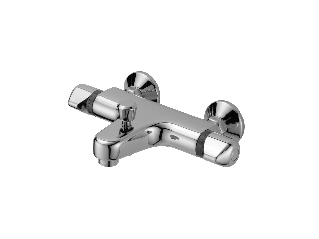 Miscelatore termostatico vasca COLLETTIVITÀ_CLT25010 - v1