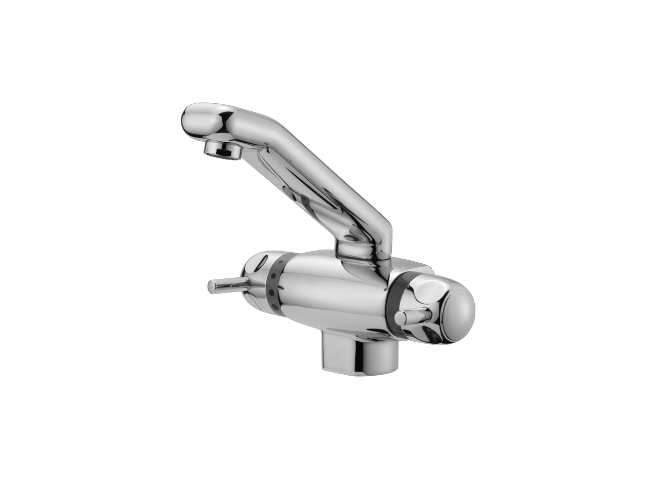 Miscelatore termostatico lavabo COLLETTIVITÀ_CPT51010 - v1