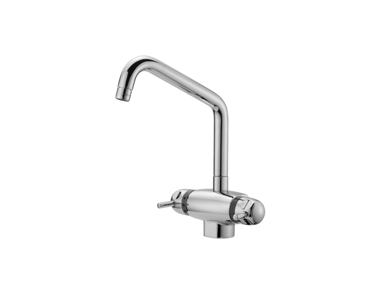Miscelatore termostatico lavello COLLETTIVITÀ_CPT65010 - v1