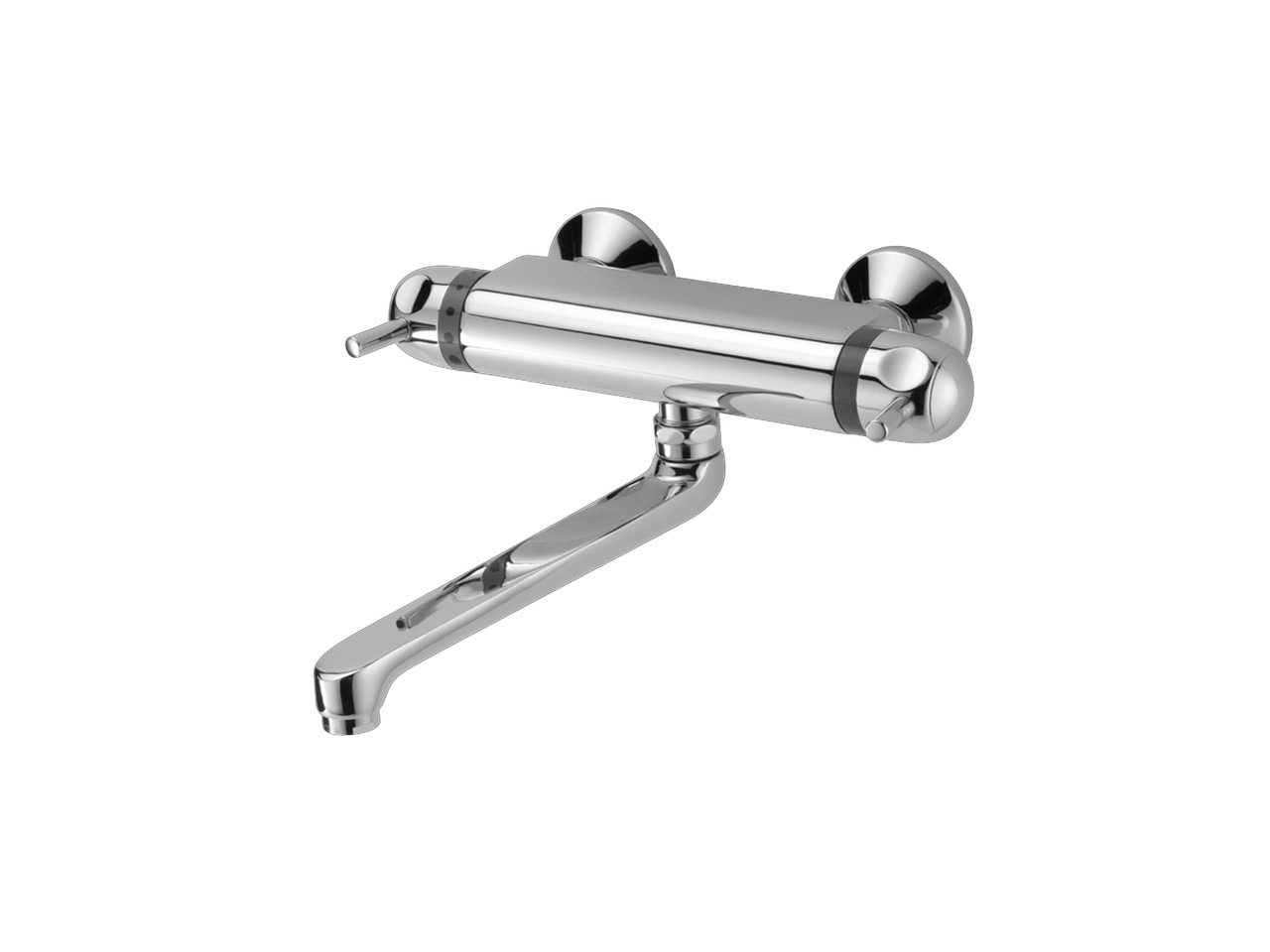 Miscelatore termostatico lavello a parete KITCHEN_CPT70010 - v1