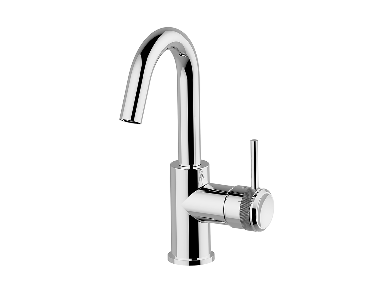 Miscelatore monocomando lavabo EnergySave CHRONOS_CR000475 - v1