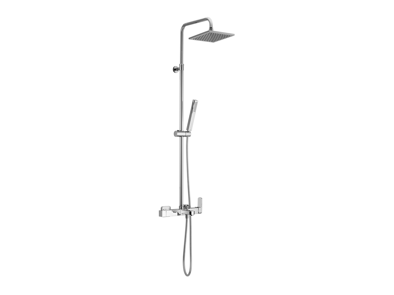 Colonna vasca monocomando 3 funzioni DADO_DD004121 - v1