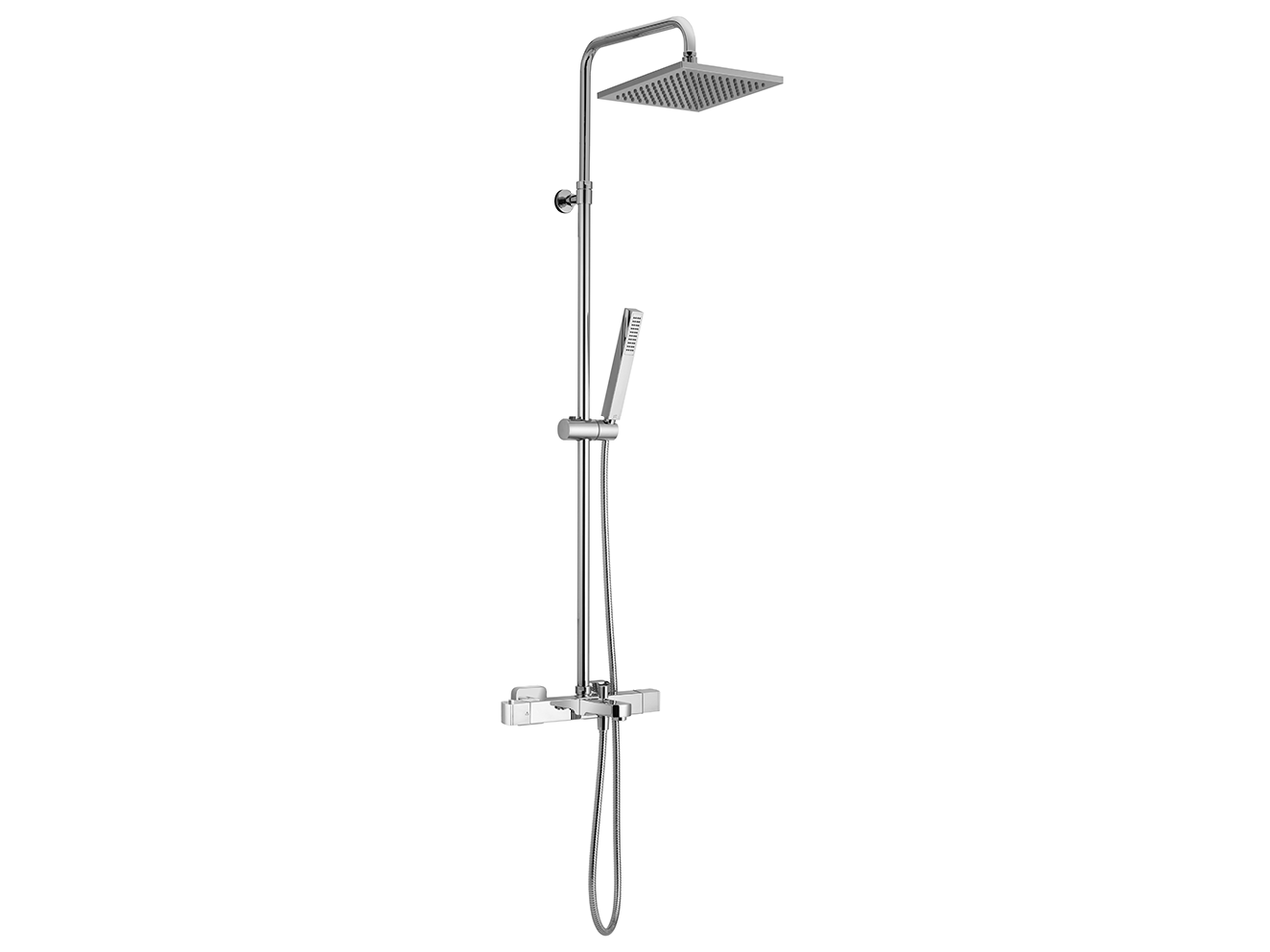 Colonna vasca termostatica 3 funzioni DADO_DDC83010 - v1