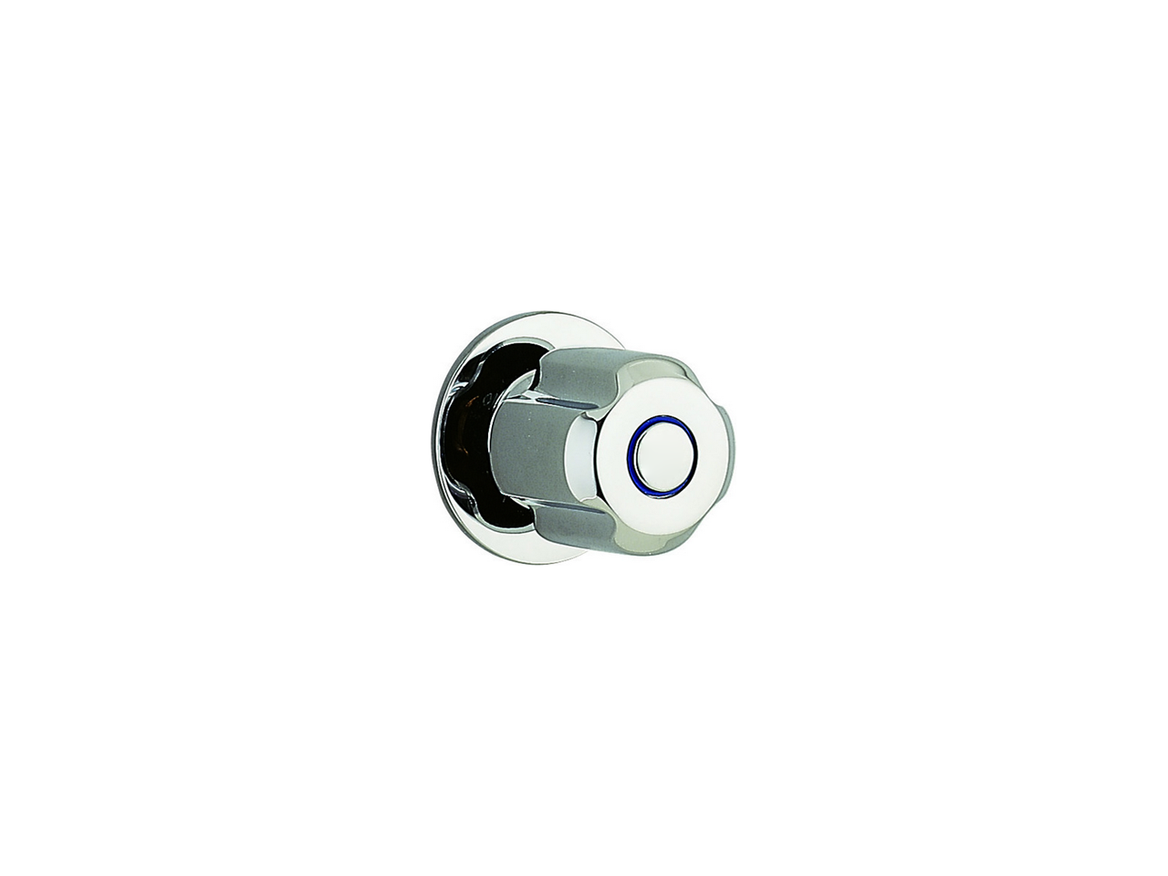 Rubinetto d'arresto incasso EVA_EV000300 - v1