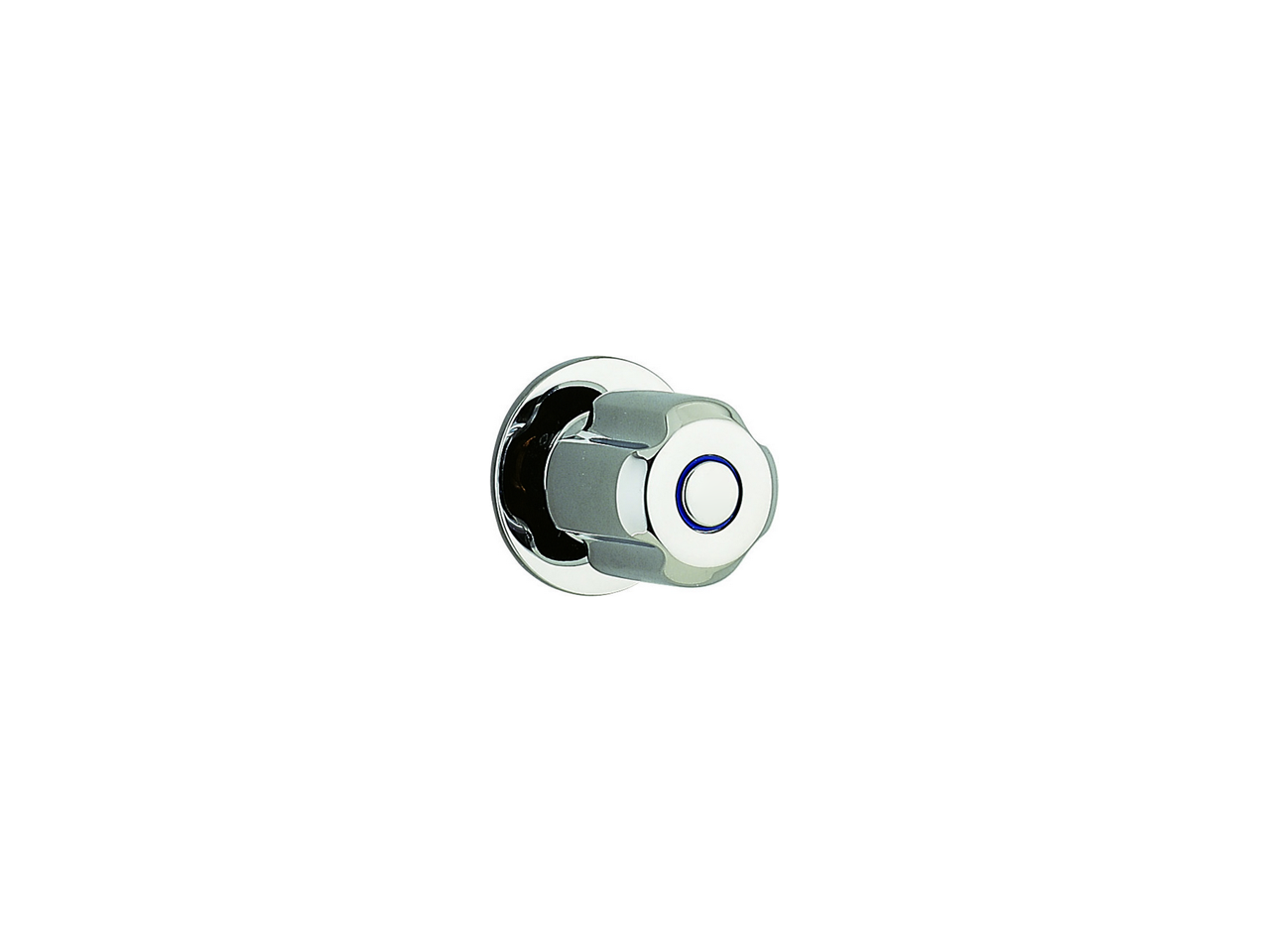 Rubinetto d'arresto incasso EVA_EV000301 - v1