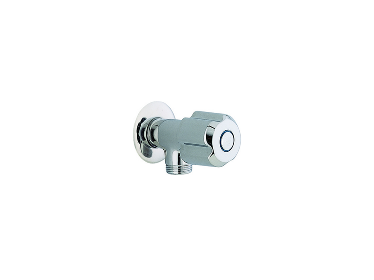 Rubinetto monoacqua a parete EVA_EV001440 - v1