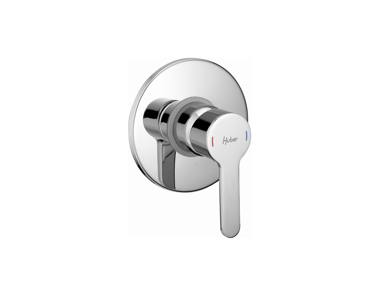 Parte esterna monocomando doccia incasso H2_H2003000 - v1