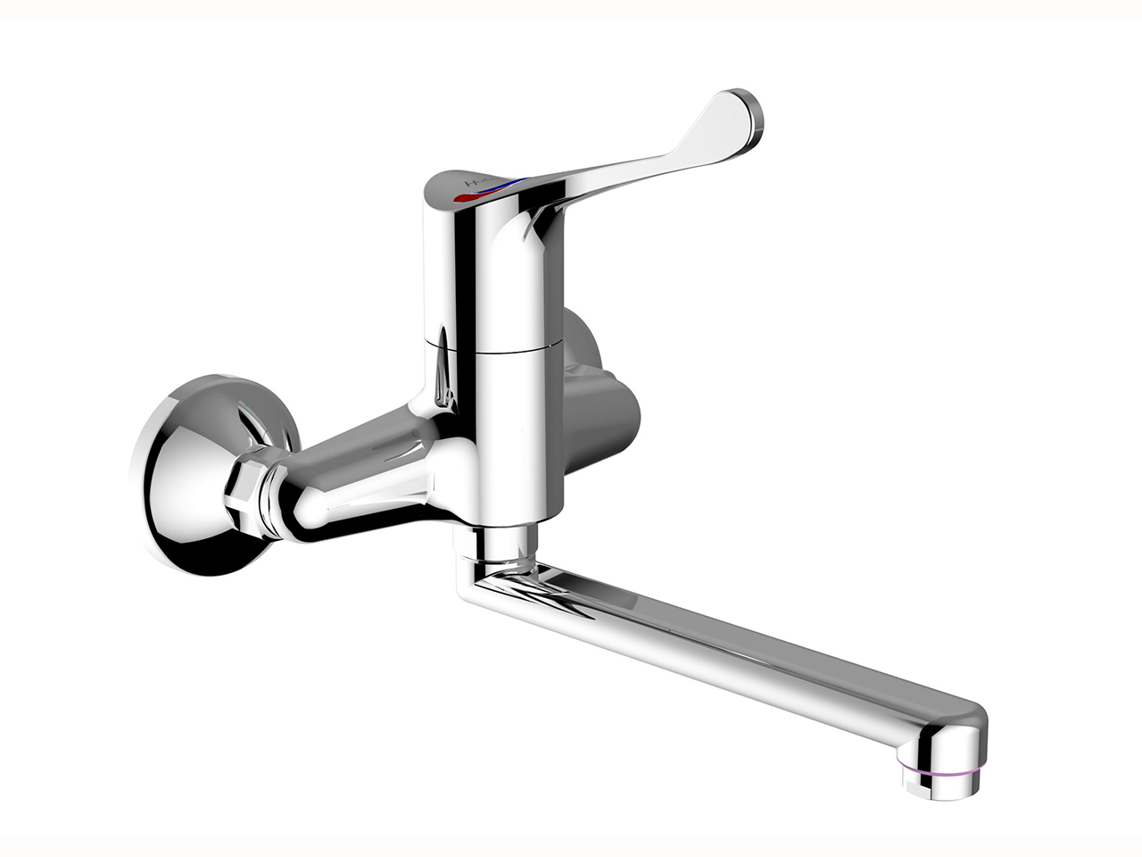 Miscelatore lavabo Termo Sequenziale HTS Basic COLLETTIVITÀ_HBT70000 - v1