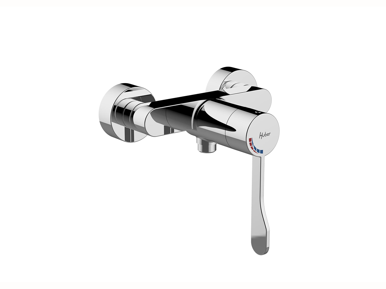 Miscelatore doccia Termo Sequenziale HTS Design COLLETTIVITÀ_HDT01000 - v1