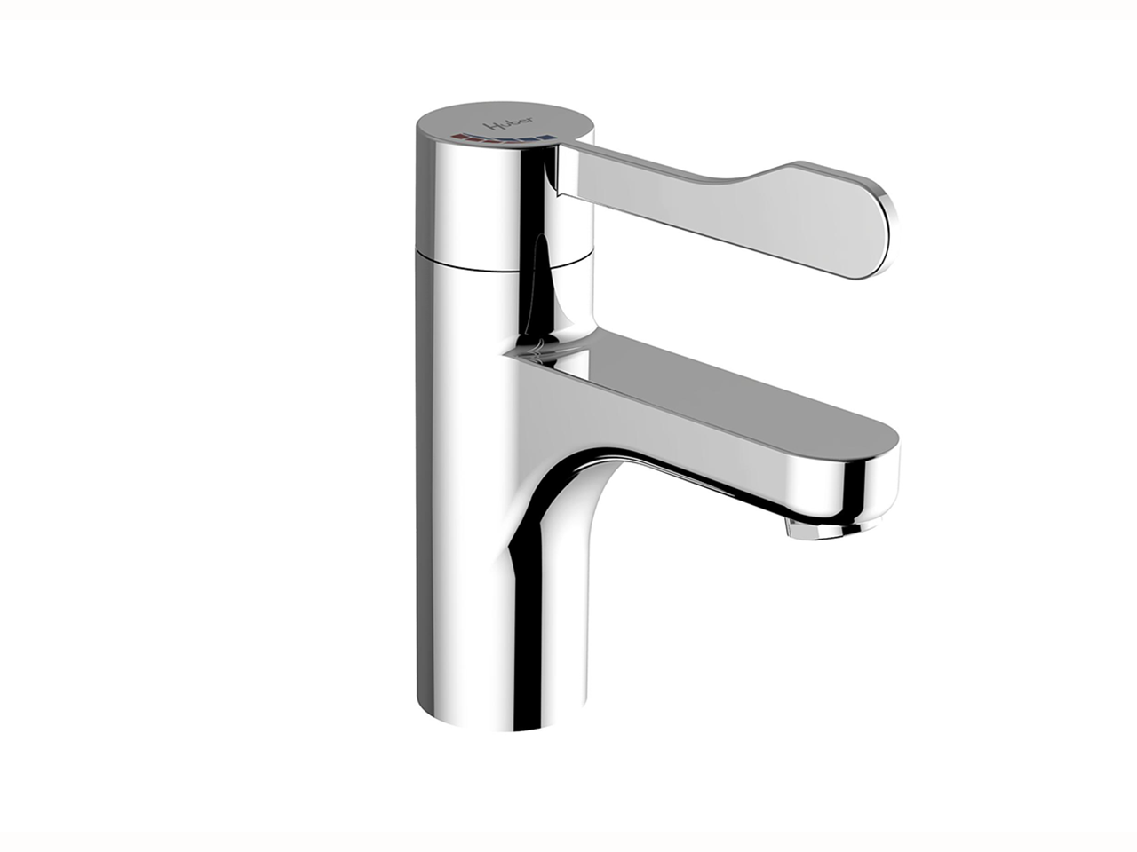 Miscelatore lavabo Termo Sequenziale HTS Design COLLETTIVITÀ_HDT54000 - v1