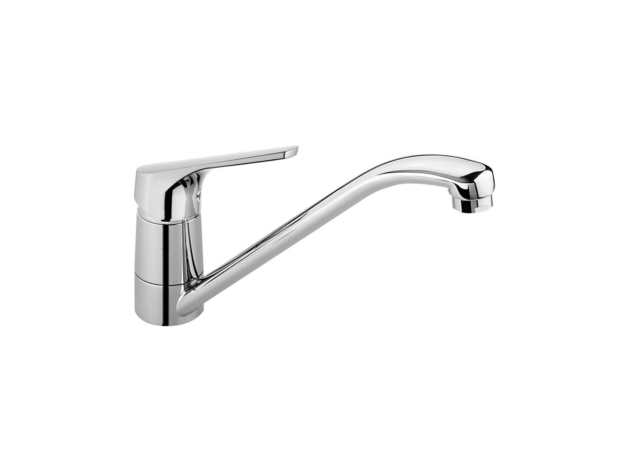 HuberMiscelatore monocomando lavello KITCHEN_KE000584