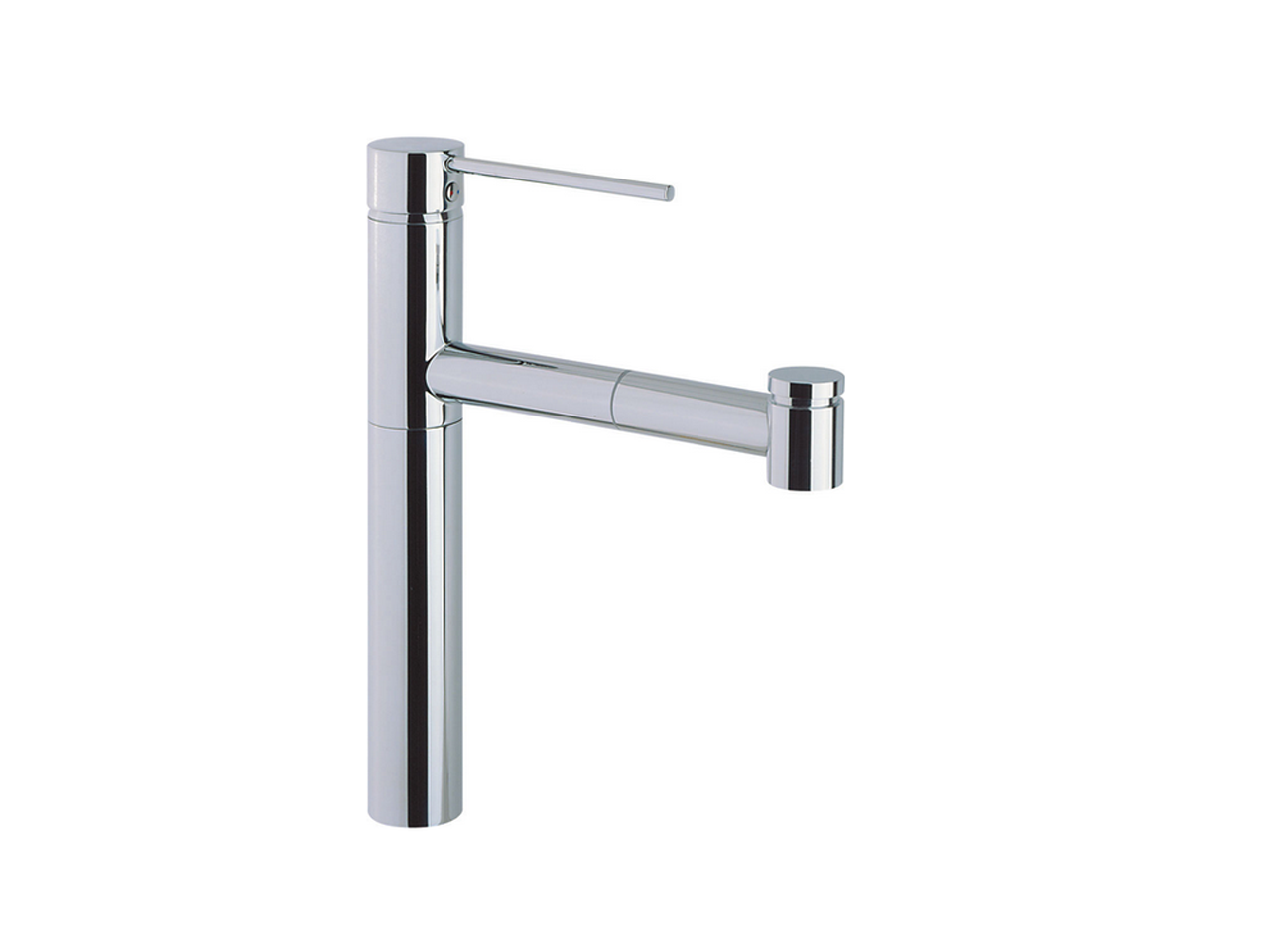 Miscelatore monocomando lavello docc. estraibile KITCHEN_LL402570 - v1