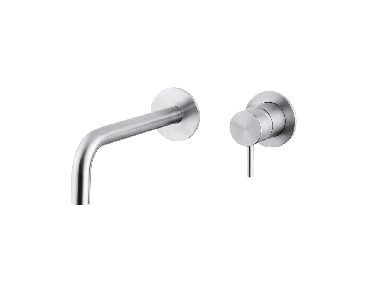 Miscelatore monocomando lavabo a parete LYNOX_LX002510 - v1