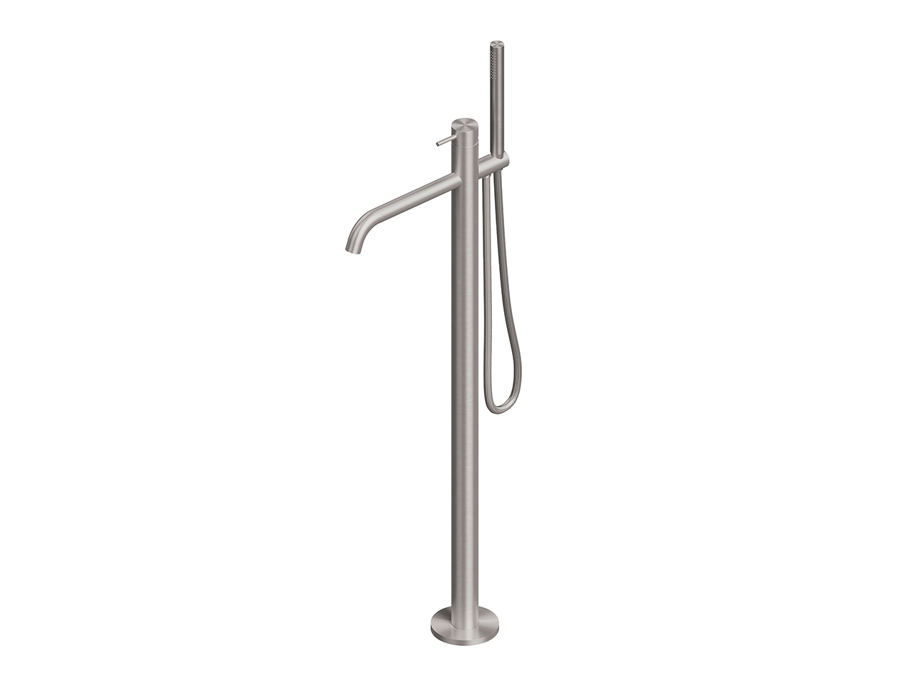 Miscelatore monocomando vasca a pavimento LYNOX_LX004204 - v1