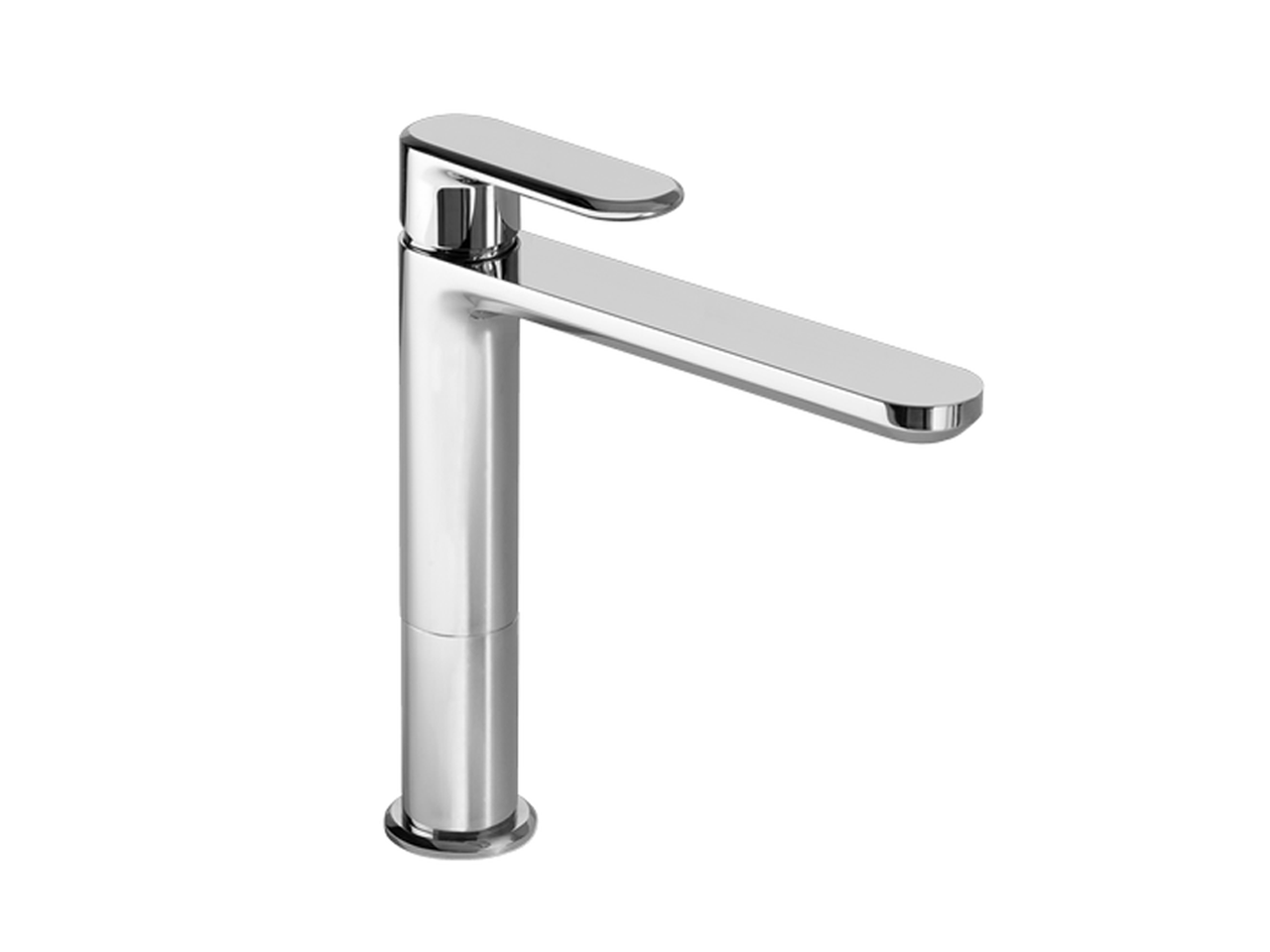 Miscelatore monocomando lavabo medio LEVITY_LY001500 - v1