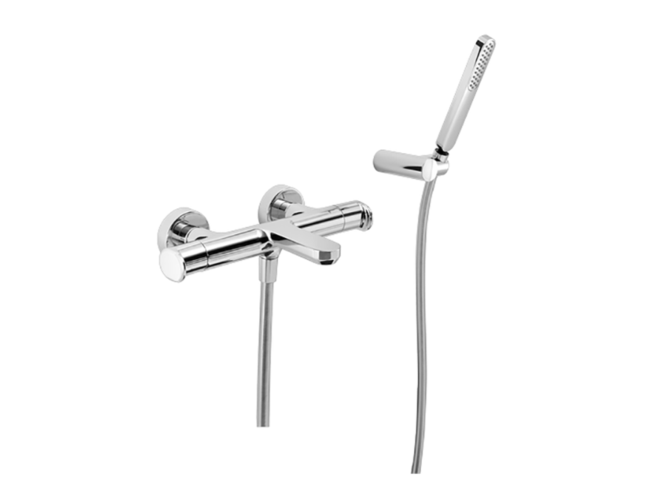 Miscelatore termostatico vasca completo LEVITY_LYD21010 - v1