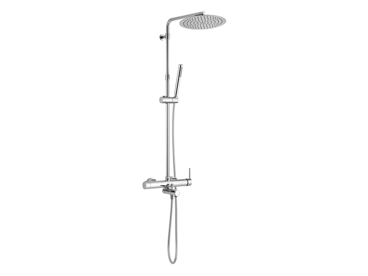 Colonna vasca monocomando 3 funzioni M32_MT004160 - v1