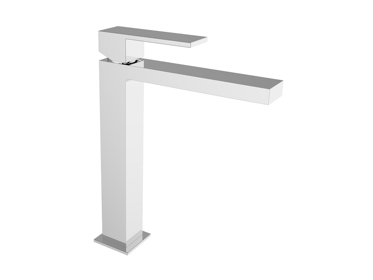 Miscelatore monocomando lavabo alto NUOVA EGO_NE003544 - v1