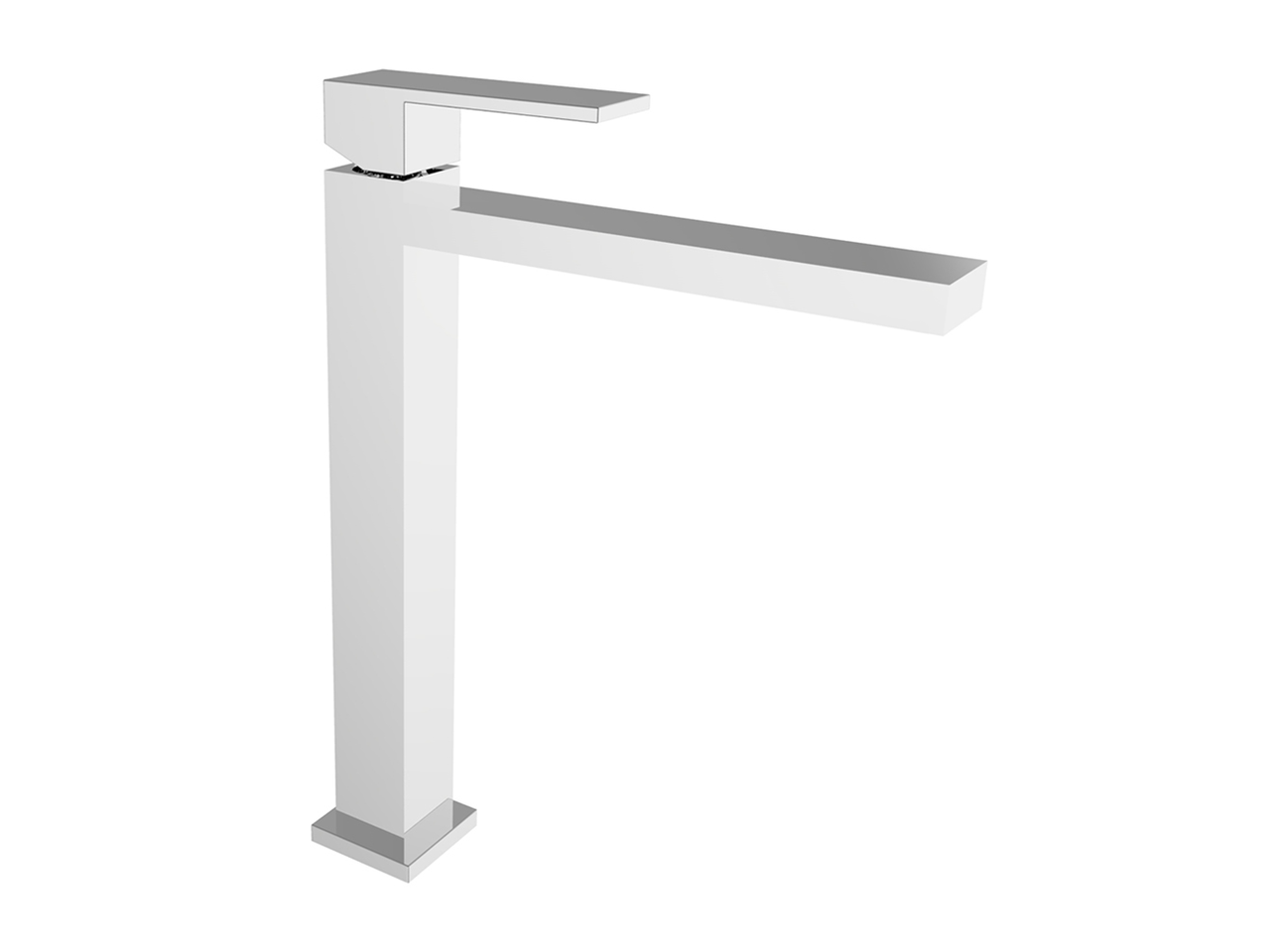 Miscelatore monocomando lavabo alto NUOVA EGO_NE004544 - v1