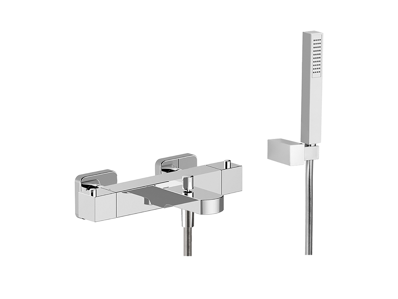 Miscelatore termostatico vasca completo NUOVA EGO_NED27010 - v1