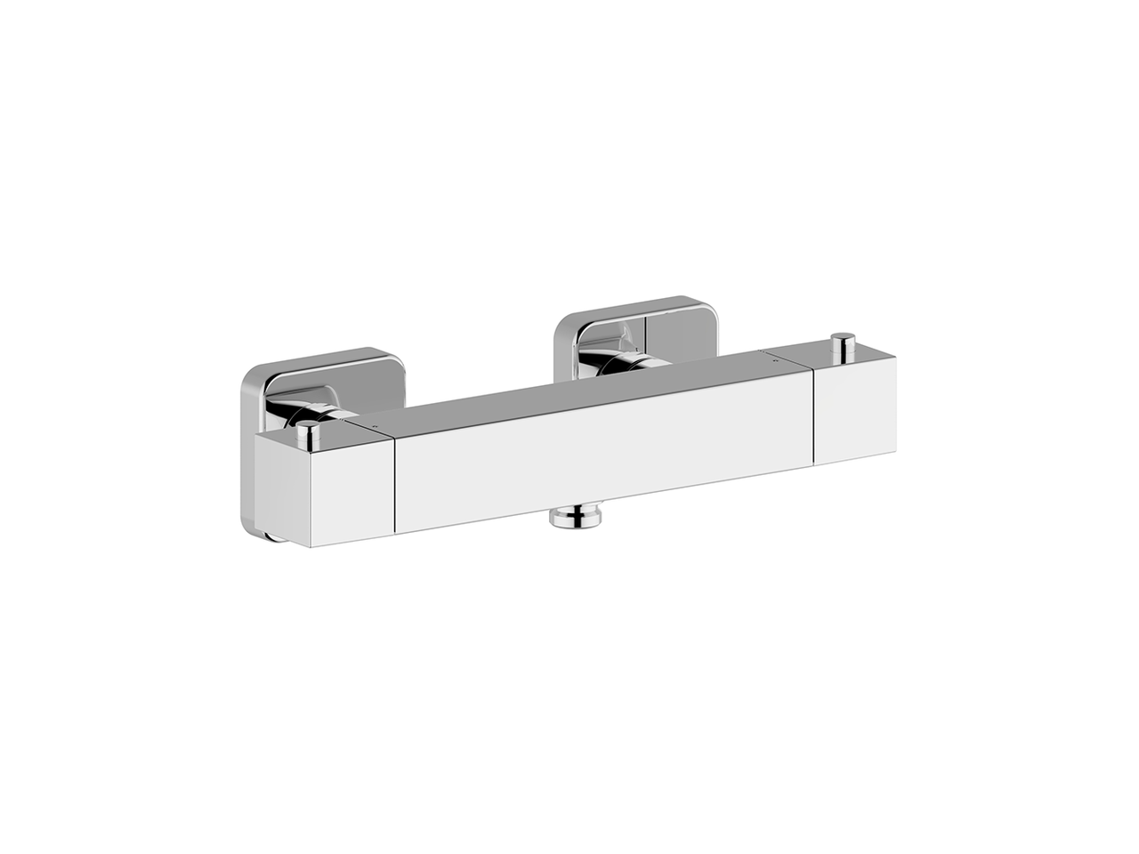 Miscelatore termostatico doccia NUOVA EGO_NET01010 - v1