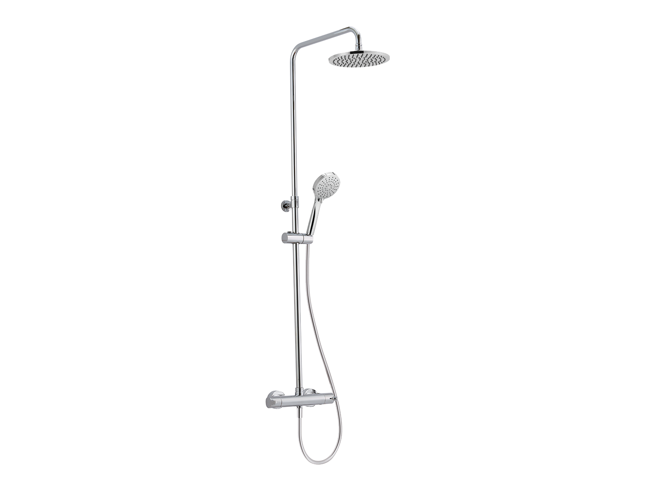 Colonna doccia termostatica 2 funzioni SOFT_SFC82020 - v1