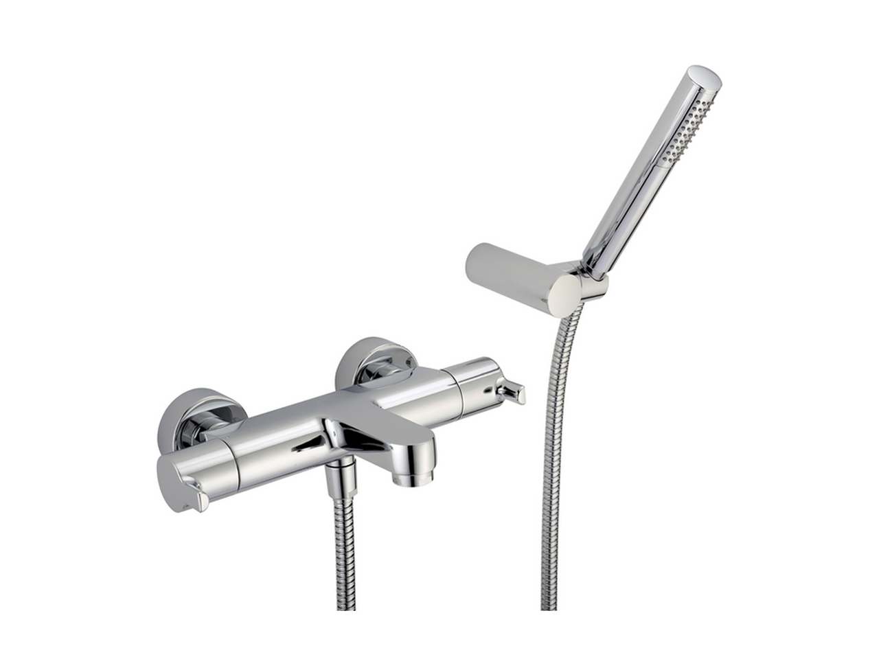Miscelatore termostatico vasca completo SOFT_SFD21010 - v1