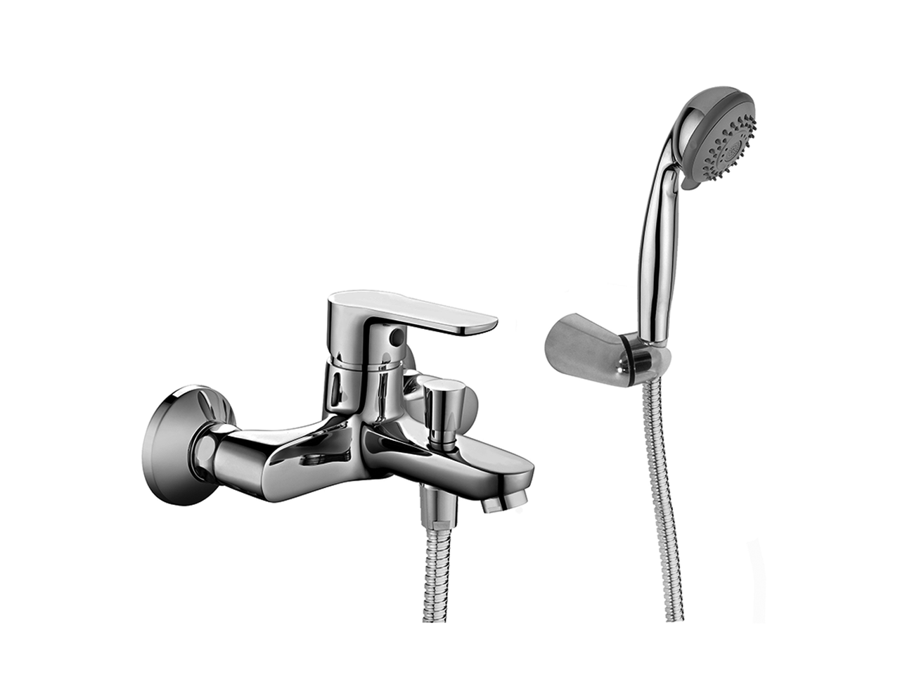 Miscelatore monocomando vasca completo SATURNO_SN000124 - v1
