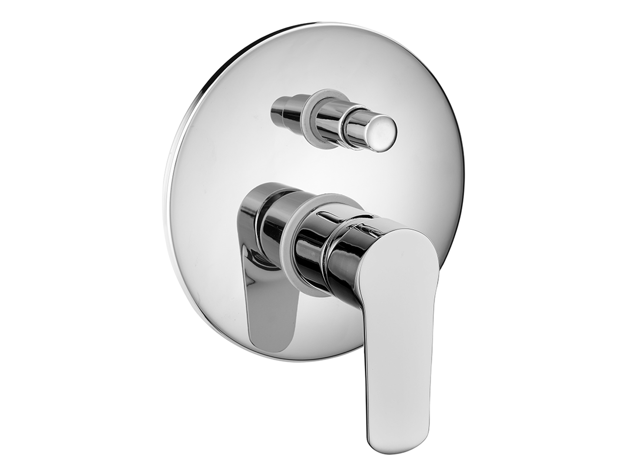 Miscelatore monocomando vasca-doccia incasso SATURNO_SN000219 - v1