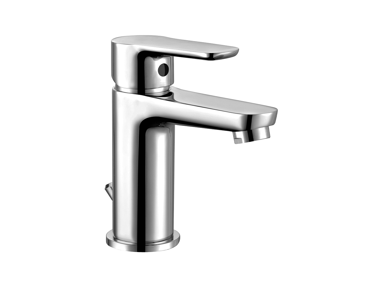 Miscelatore monocomando lavabo SATURNO_SN000514 - v1