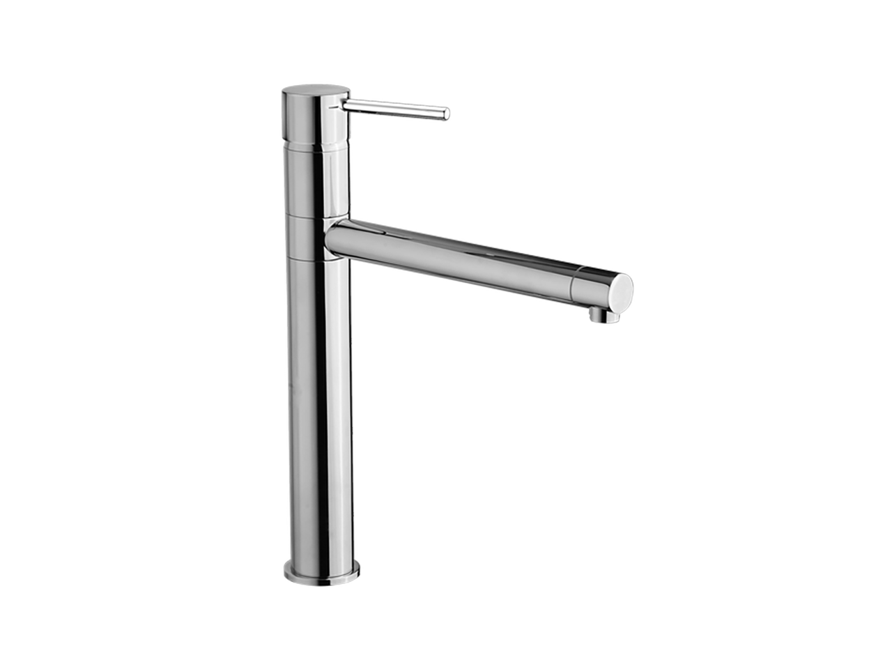 HuberMiscelatore monocomando lavello KITCHEN_TV001580