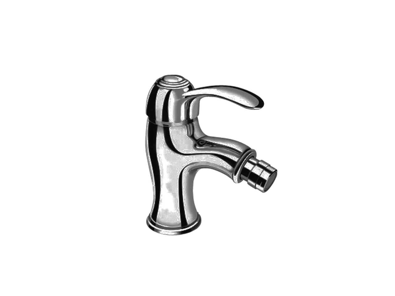 Miscelatore monocomando bidet VICTORIAN_VM000550 - v1