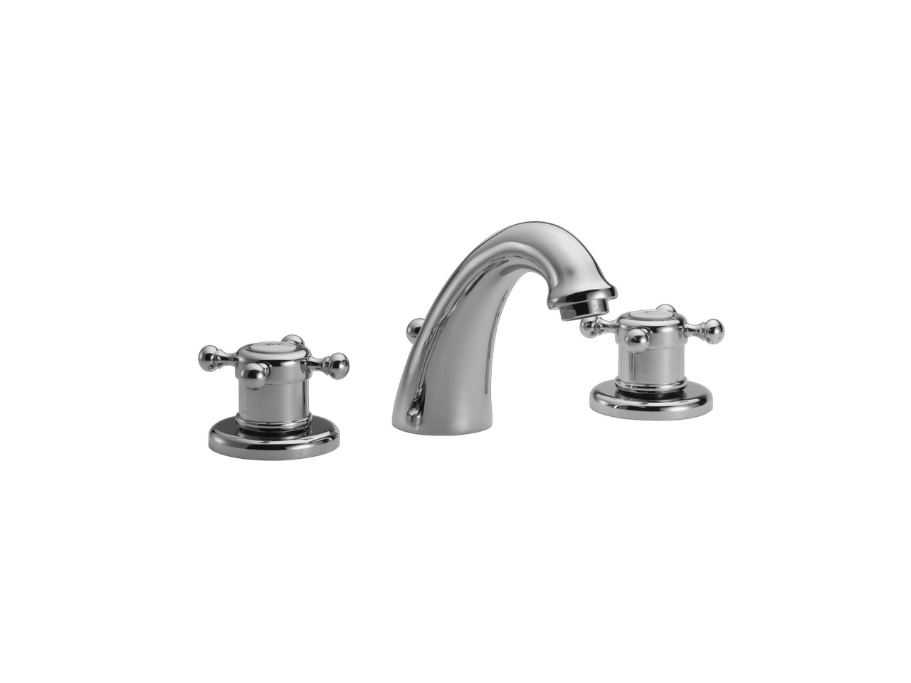 Miscelatore termostatico lavabo 3 fori VICTORIAN_VTT71010 - v1