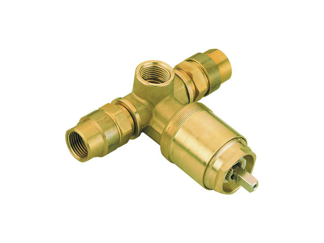 Parte incasso monocomando doccia INCASSO_ZB005301 - v1