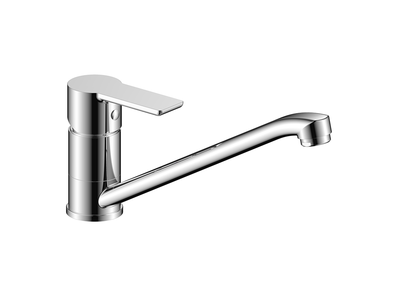 HuberMiscelatore monocomando lavello KITCHEN_ZR000584