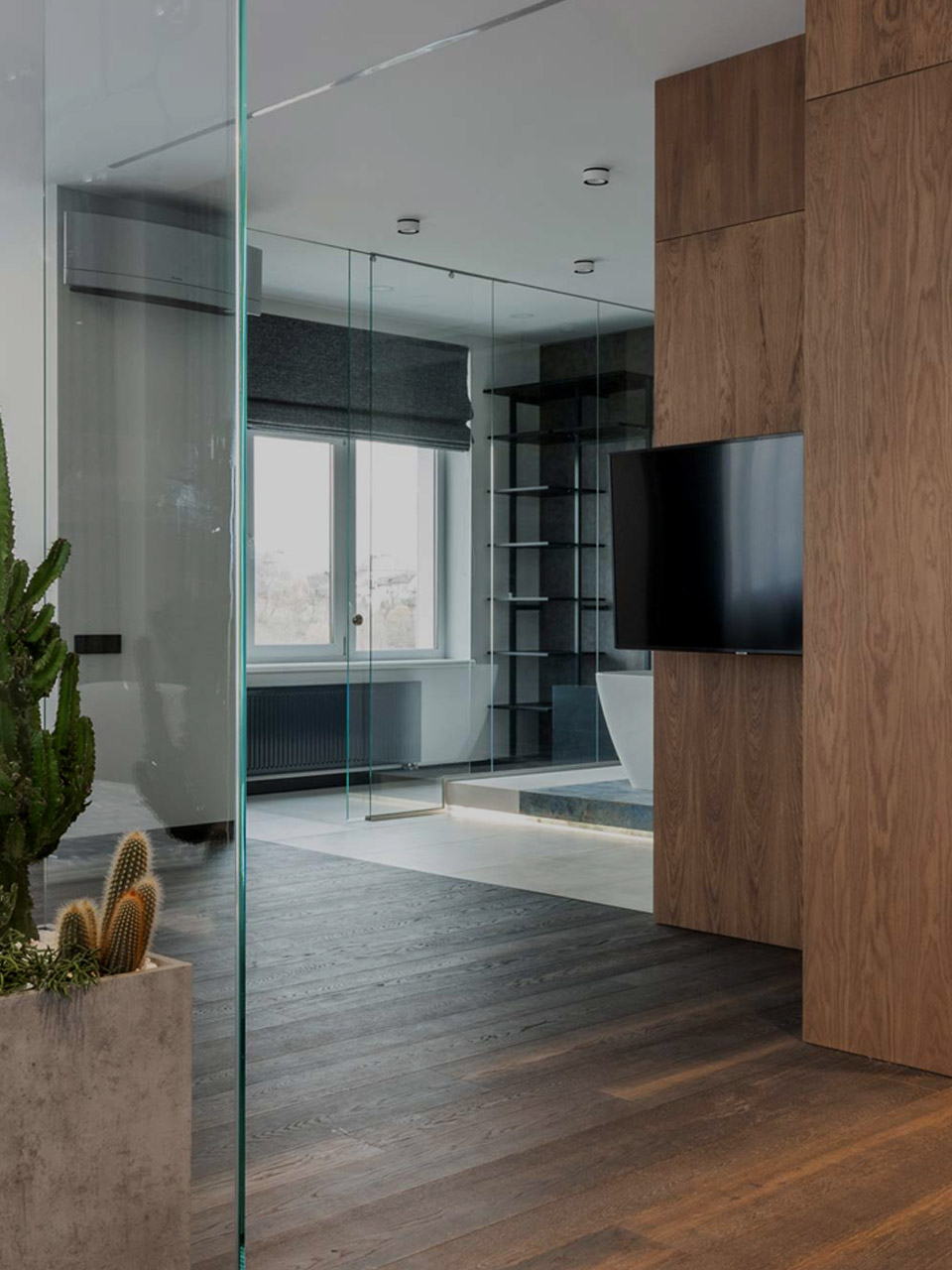 Stile contemporaneo Huber
